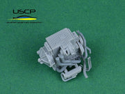 USCP Mini MPI Engine bay set 1:24-24t059-gpmodeling
