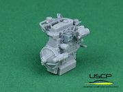 USCP Mini MPI Engine bay set 1:24-24t059-gpmodeling
