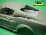 USCP Shelby GT500 Custom 1:24-24T009-GPMODELING