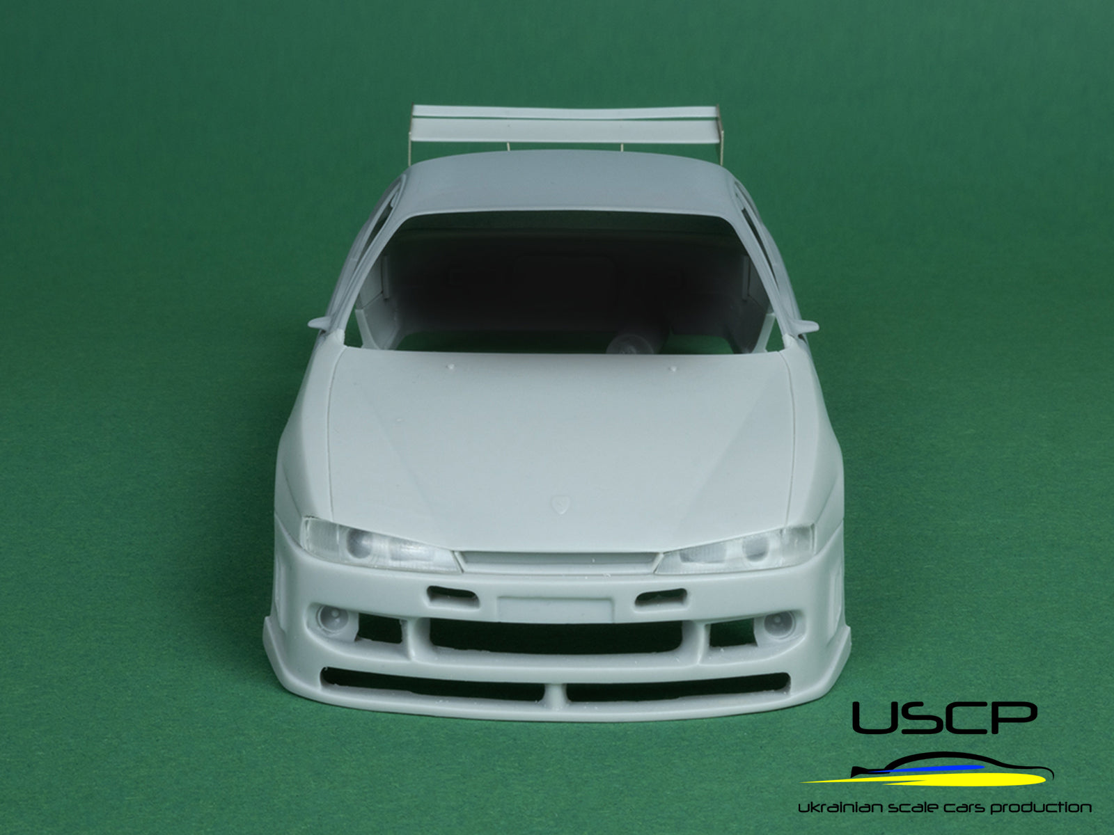 USCP Fast And Furious Letty's 240 SX 1:24 | GPmodeling