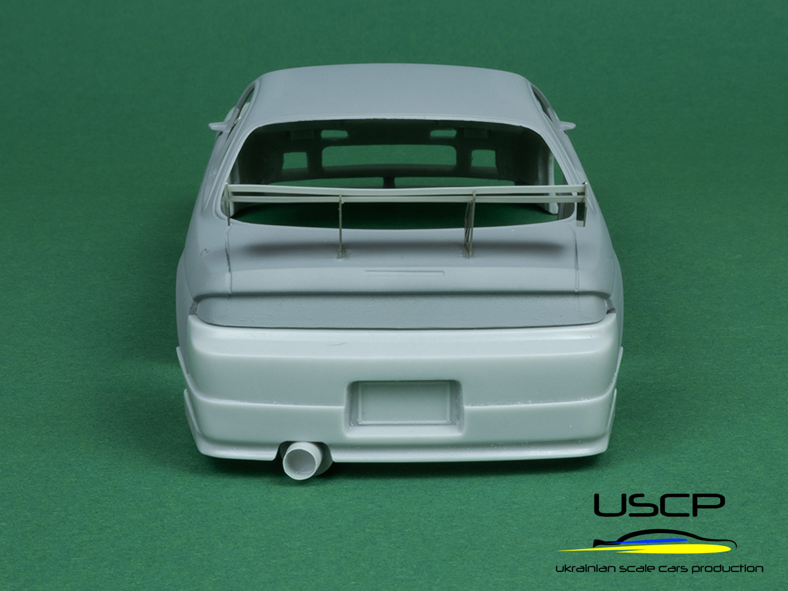 USCP Fast And Furious Letty's 240 SX 1:24 | GPmodeling