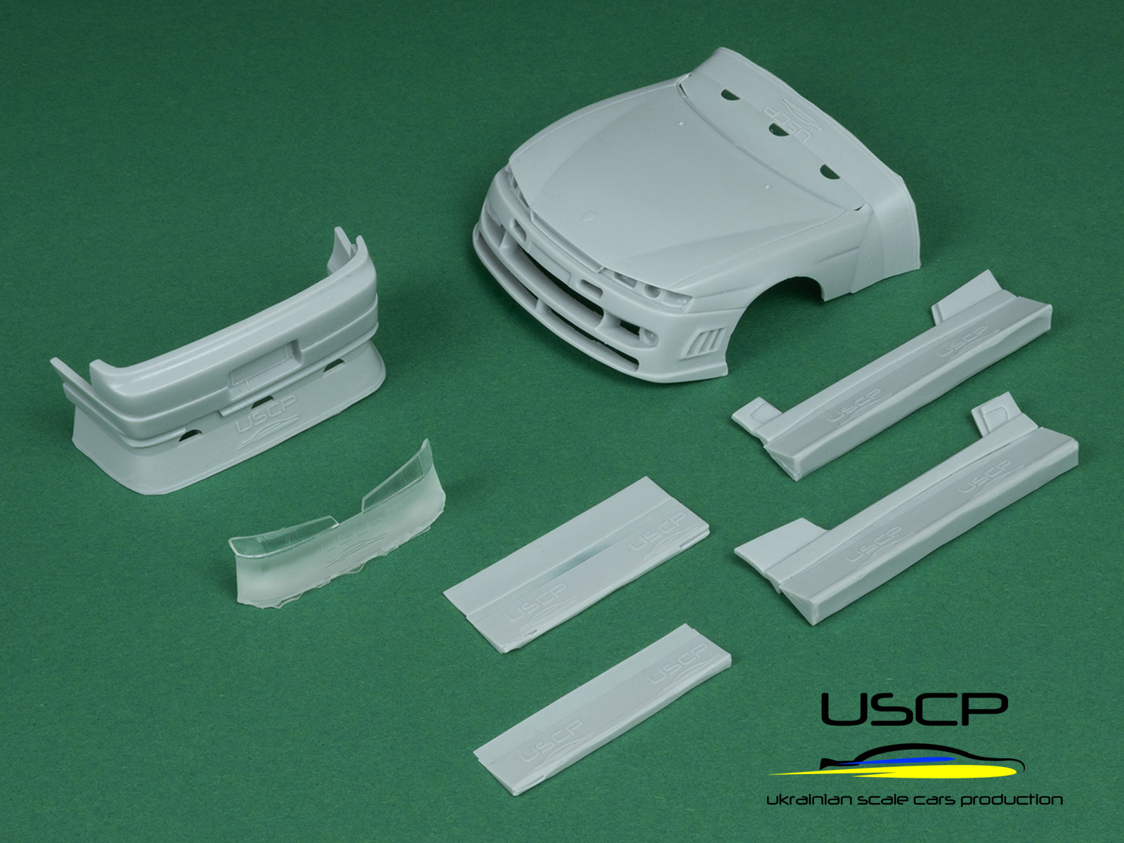 リブストックバンプラモデル USCP Fast And Furious Letty's 240 SX 1:24 | GPmodeling