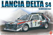 NUNU Lancia DELTA S4 Montecarlo Martini '86 1/24 - 24030 | GPmodeling