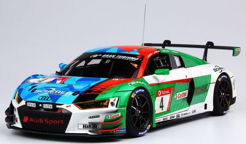 NUNU Audi R8 LMS GT3 EVO Winner 24h Nurburgring 2019 – GPmodeling