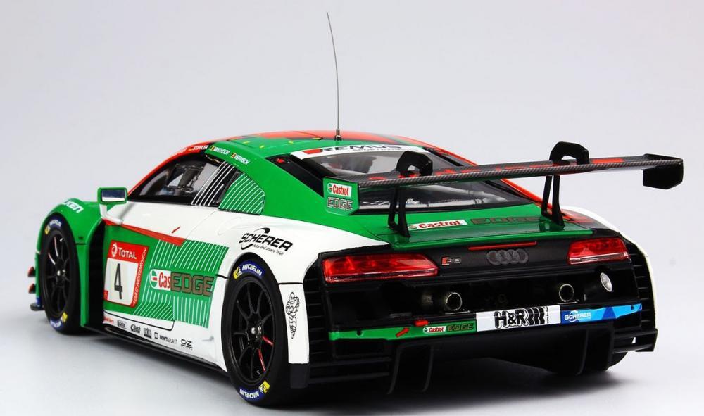 NUNU Audi R8 LMS GT3 EVO Winner 24h Nurburgring 2019 – GPmodeling