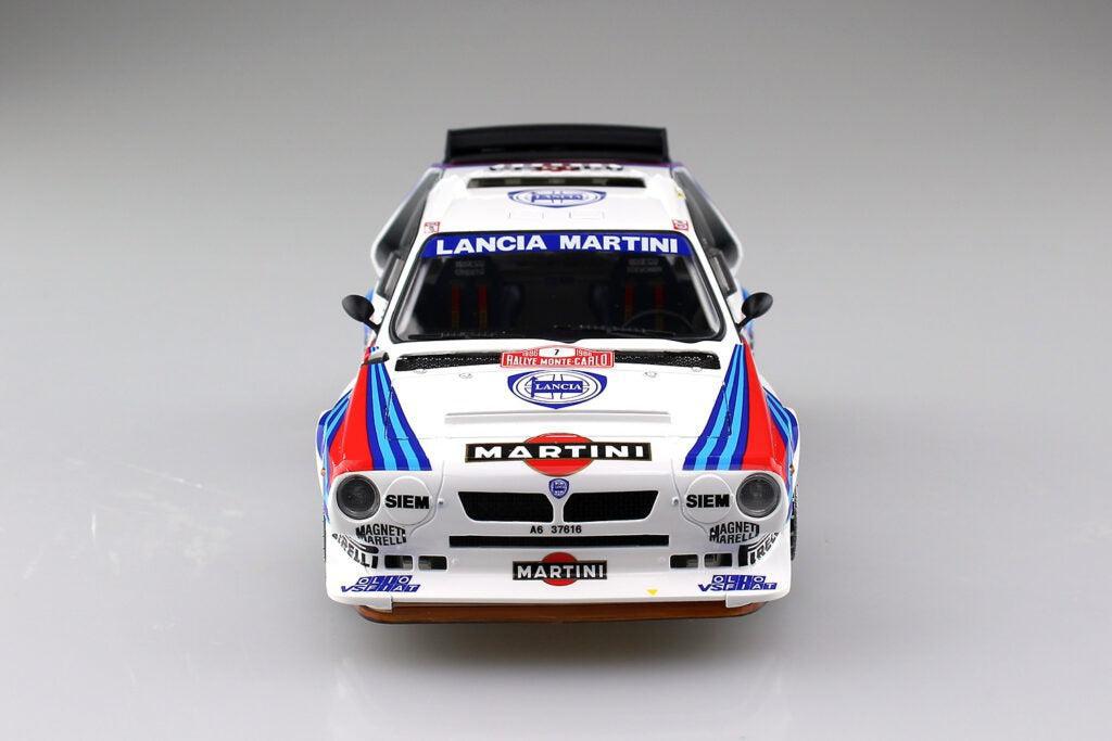 NUNU Lancia DELTA S4 Montecarlo Martini '86 | GPmodeling