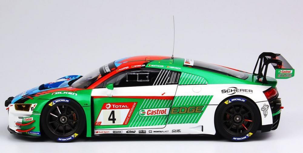 NUNU Audi R8 LMS GT3 EVO Winner 24h Nurburgring 2019 – GPmodeling