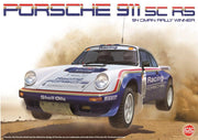 NUNU Porsche 911 Winner Oman Rally 1984 1/24 - 24011