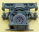 Front Transkit for Lancia RALLY 037 EVO 2 HASEGAWA 1/24 kit | GPmodeling
