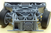 Front Transkit for Lancia RALLY 037 EVO 2 HASEGAWA 1/24 kit | GPmodeling
