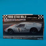 FUJIMI Ford GT40 LeMans 1966 (RS-32) 1/24 - 12604
