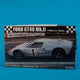FUJIMI Ford GT40 LeMans 1966 (RS-32) 1/24 - 12604