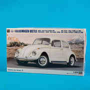 Hasegawa Volkswagen Beetle 1967 Type 1 1/24 - 21203HAS