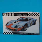 FUJIMI Ford GT40 LeMans Winner 1968 GULF (RS-97) 1/24 - 12605