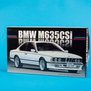 FUJIMI BMW 635CSI (RS-24) 1/24 - 12650