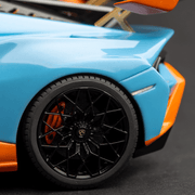 Lamborghini HURACAN STO resin kit 1/24 ALPHAMODEL