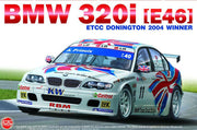NUNU BMW 320i E46 Donington Park Winner ETCC 1/24 - 24033 | GPmodeling