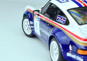 NUNU Porsche 911 Winner Oman Rally 1984 1/24 - 24011