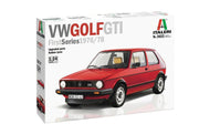 ITALERI VW Golf GTI First Series 1976/78 1/24 - 3622