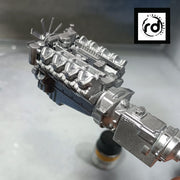 LifeColor Engines Perfect Metal Set3 CS51