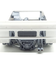 Complete engine for Lancia RALLY 037 EVO 2 HASEGAWA 1/24 kit