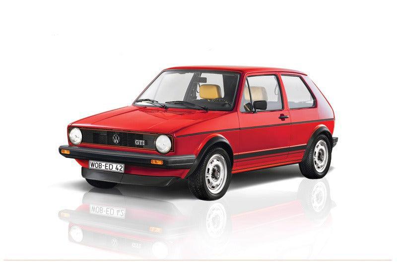 ITALERI VW Golf GTI First Series 1976/78 1/24 | 3622 | GPmodeling