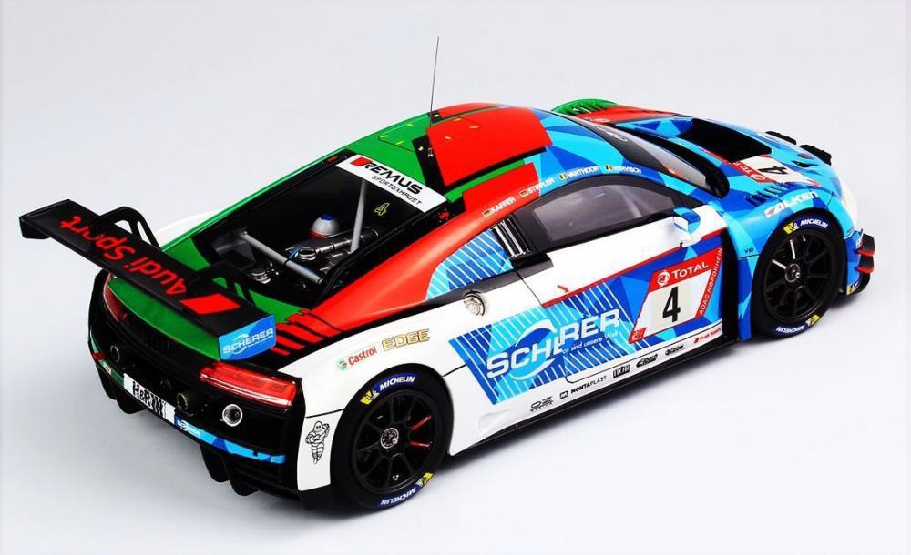 NUNU Audi R8 LMS GT3 EVO Winner 24h Nurburgring 2019 – GPmodeling