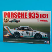 BEEMAX Porsche 935 K2 DRM 1977 1/24 - 24015 | GPmodeling