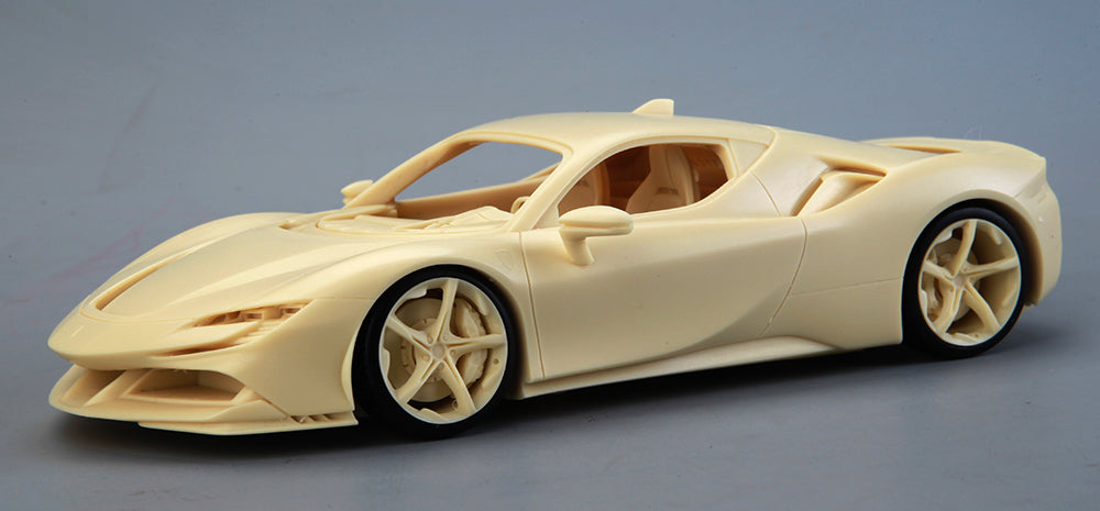 Alpha Model Ferrari SF90 Stradale 1/24 - GPmodeling