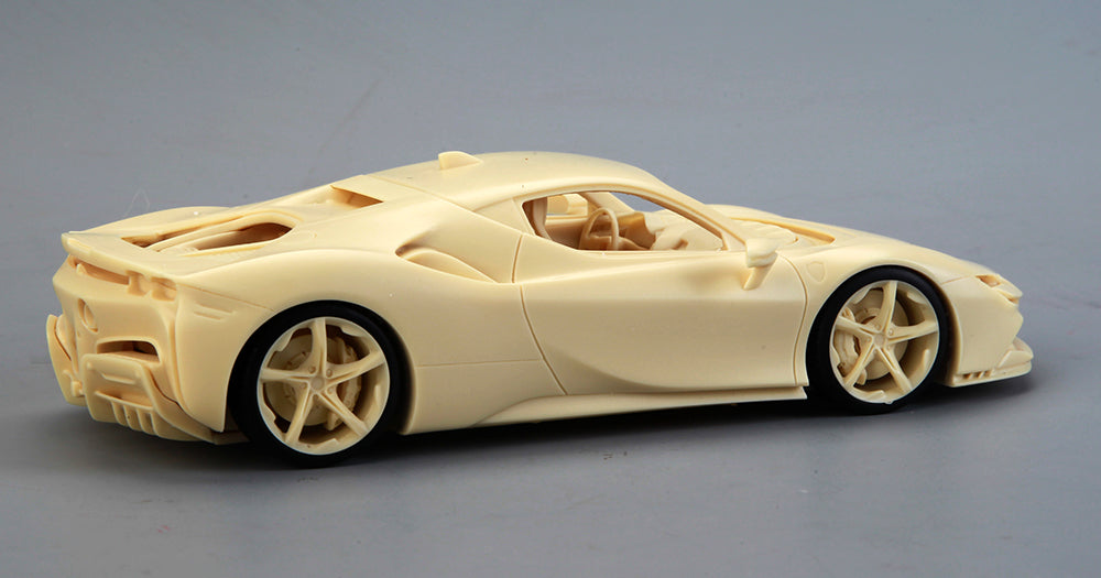 Alpha Model Ferrari SF90 Stradale 1/24 - GPmodeling