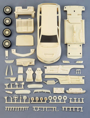 Mitsubishi Lancer Evolution Wagon 1/24 Alpha Model AM02-0045-gpmodeling
