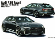 Audi RS6 AVANT 1/24 ALPHAMODEL AM02-0039-gpmodeling