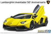 Aoshima Lamborghini Aventador 50° Anniversario 1:24-059821-gpmodeling
