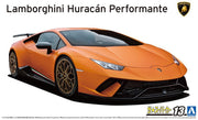 Aoshima Lamborghini Huracan Performante 1:24