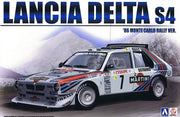 BEEMAX Lancia Delta S4 '86 Monte Carlo Rally Ver 1/24-B24020-gpmodeling