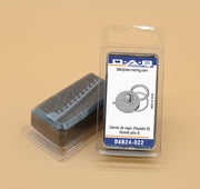 DAB MODELS Bonnet pins (B) 3D 1:24-dab24-022-gpmodeling