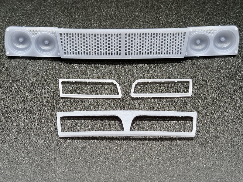 DAB Models Lancia Delta Integrale HF V16 Grill - GPmodeling