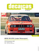 Decalcas DTM Hockenheim 1992 BMW M3 E30 Linder Motorsports-DCL-DEC004-gpmodeling