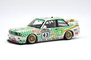 Decalcas BMW M3 E30 DTM 1991Tic Tac Tauber Team-DCL-DEC005-GPMODELING