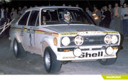 Decalcas Ford Escort Mk. Rallye de Portugal 1977-DCL-DEC032-gpmodeling