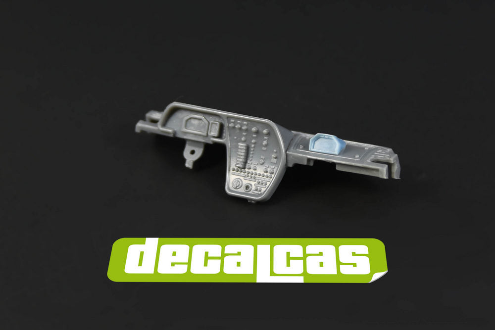 Decalcas Peugeot 306 Maxi transkit 1:24 - GPmodeling