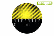 Decalcas Kevlar - type 6 - Medium Size-DCL-PAT007-gpmodeling