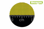Decalcas Kevlar - type 6 - Medium Size-DCL-PAT007-gpmodeling