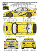 Reji Model Subaru Impreza WRC JCB Finance #62 Deutschland Rally 2006 Sponsor by JCB Finance 1:24 - SKU: 118  Car n 62 - Jones/Moynihan - gpmodeling