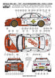 Buy Reji Model Subaru Impreza WRC TNT - Rally Rajd Warszawski 2003 - Sponsor by TNT 1:24 - SKU: 145 - (reji 145) - Car n 1 - Rajd Warszawski 2003 - Kuzaj/Lukas - at GPmodeling