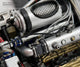 Motor para Lancia RALLY 037 EVO 2 HASEGAWA kit 1/24