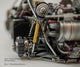 Motor für Lancia RALLY 037 EVO 2 HASEGAWA 1/24 Bausatz