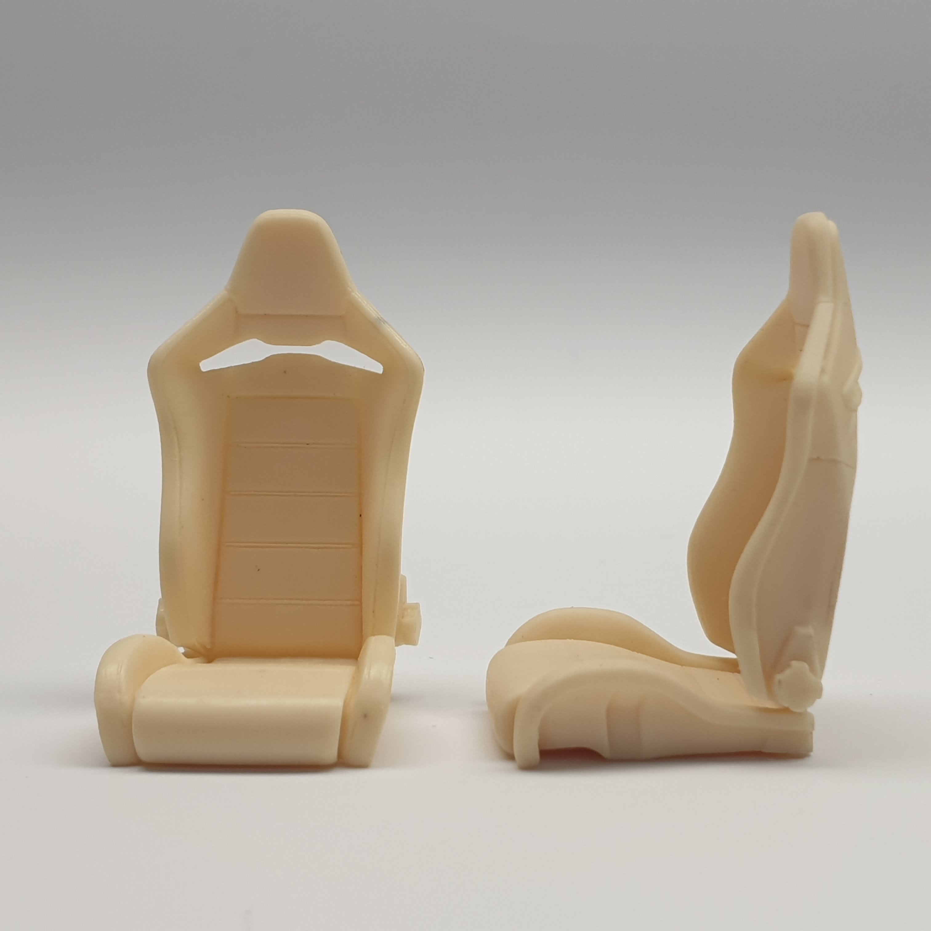 Hobby Design | Sports Seats (F) Sparco Spx 1:24 - GPmodeling