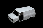 Italeri car model kit FORD TRANSIT MK2 in 1:24 scale, SKU 3687- GPmodeling