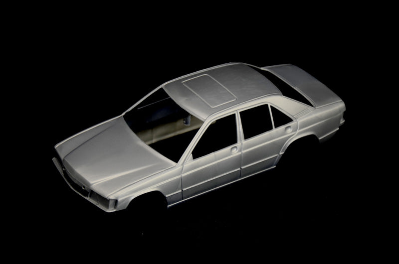 Italeri Mercedes-Benz 190E 2.3 16v escala 1:24 - GPmodeling